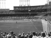 Looking in from left field