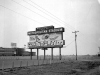 Met stadium sign