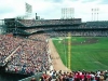 Out by the right field foul pole