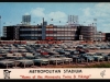 Met stadium postcard