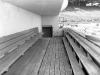 Twins dugout at the Met