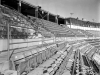 A look  at the seats in the third deck at Met Stadium which were later condemned
