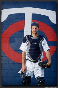 Joe Mauer at 40: A little golf, a little relaxation — and a lot of