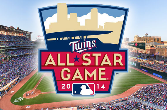MLB All-Star Game 2014: Minneapolis
