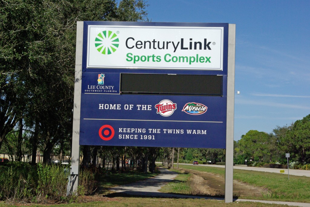 CenturyLink Sports Complex upgrades continue - Twinstrivia.com