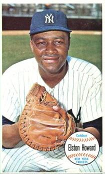 Elston Howard Helped the Yankees' Hated Rival, the Red Sox, Win