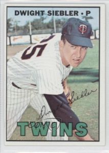 The 1967 AL Pennant Race - Part 24 - Twins take two from White Sox