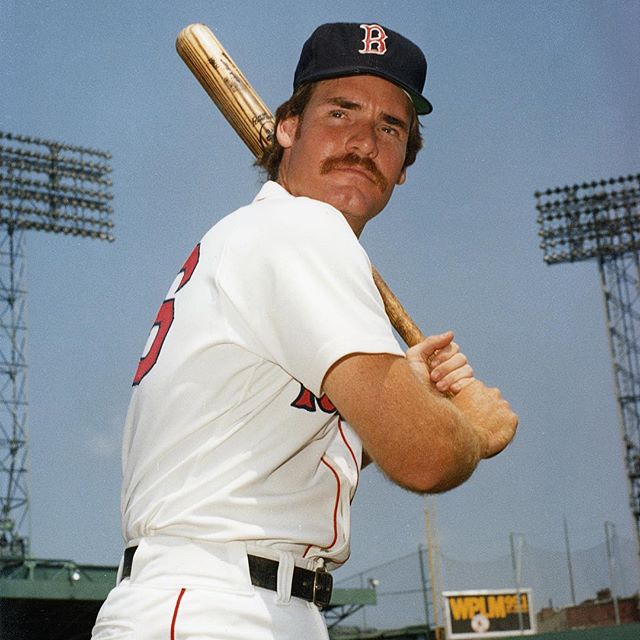 Wade Boggs Boston, Third baseman, Boston Red Sox Tampa Bay Devil