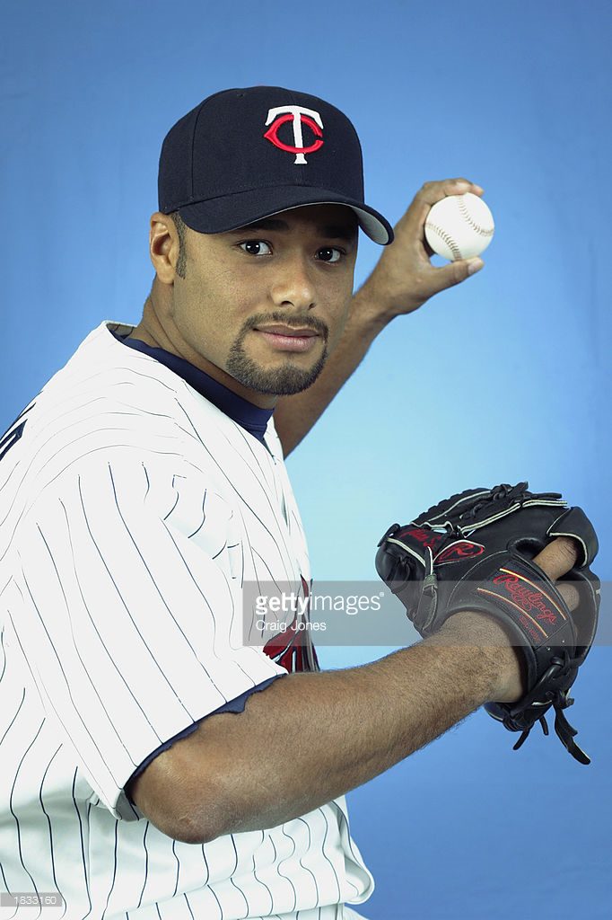 Not officially retired, Johan Santana elected to Twins' hall of fame