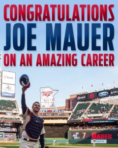 Zimmer: If this is it, a perfect ending to a terrific career for Joe Mauer