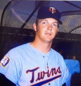 Twins players from long ago - Charlie Manuel 