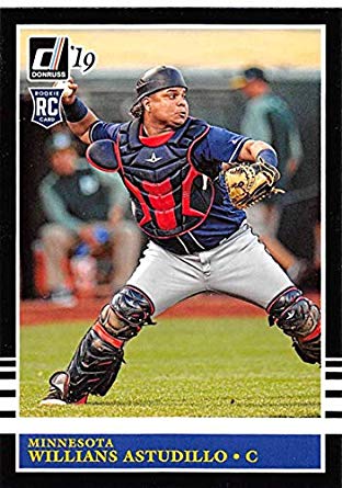 Twins utilityman Willians Astudillo is your new favorite player