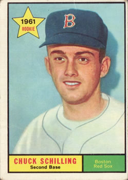 Obituary: Chuck Schilling (1937-2021) – RIP Baseball