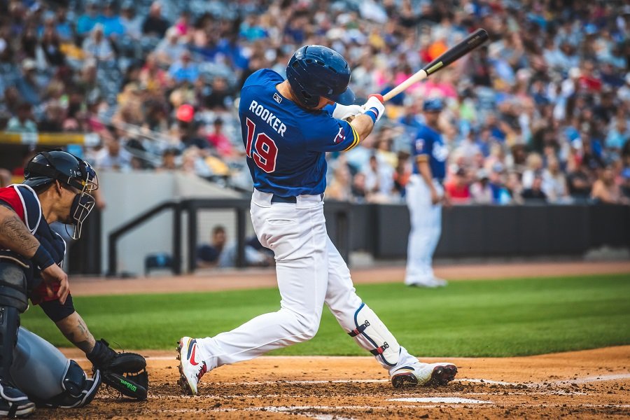 Twins Minor League POW are Brent Rooker & Jordan Balazovic