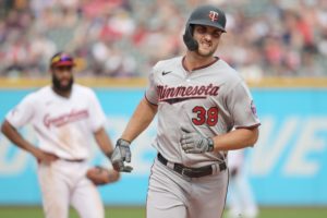 Cleveland Guardians trounced by Minnesota Twins at Progressive Field